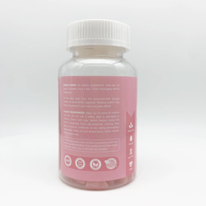 Gomitas de Vitaminas Blanqueadoras de Piel DUOZI con Glicina y Glutatión Colágeno, 60 Unidades, Suplemento Dietético - Product Image 3