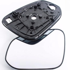 1 Par de Lentes de Cristal para Espejo Retrovisor Lateral Calefactado con Punto Ciego para TOYOTA Highlander 2015-2021 - Product Image 4