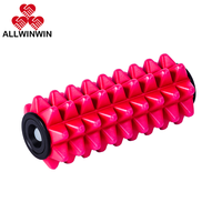 Rouleau mousse ALLWINWIN FMR86-Mini vibrant à 3 niveaux