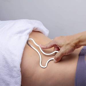 Ensemble d'outils de grattage musculaire en acier inoxydable chirurgical Hosanna - Source d'alimentation manuelle, instrument chirurgical réutilisable - Product Image 3