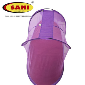 Big Full <b>Single</b> <b>Bed</b> Folding Self-Supporting Heavy Quality Rectangle Polyester Mosquito Net (<b>Single</b> <b>Bed</b> Size <b>Base</b> Cloth - Product Image 4