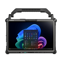 Tablet PC Industrial Totalmente Resistente F120-12.2" Intel Win 11 Pro Wi-Fi 7 BT 5.4 Thunderbolt 4 5G IP66 3 Años de Garantía