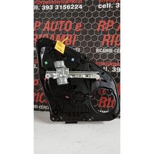 Meccanismo Alzacristalli Posteriore Sinistro per FORD Fiesta 6a Serie (08>17) C1BB A045H23 AC RTJD - Product Image 4