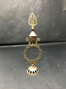 Surmedani de Latón de Gran Capacidad, Perfecto para Guardar Surma en Hogares que Utilizan Cosméticos Herbales para los Ojos Diariamente - Product Image 5