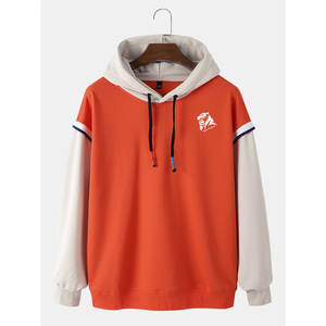 Sudaderas con Capucha para Hombre de Diseño Personalizado al por Mayor, Sudaderas Básicas de la Mejor Calidad a Precio Económico, Sudaderas con Capucha de Moda para Hombre OEM - Product Image 1