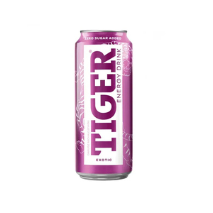 Bebida energética Tiger de 250 ml con un impulso natural de cafeína - Product Image 5