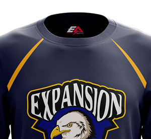 Nueva Camiseta lisa de gran tamaño para hombre, cuello, logotipo personalizado impreso, bolsa de polietileno de longitud larga, ropa deportiva de punto, fabricante de ropa informal - Product Image 3