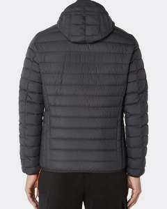 Doudoune d'Hiver pour Homme de Qualité Premium 2025 Taille Personnalisée avec Capuche Unique et Fermeture Éclair - Product Image 3