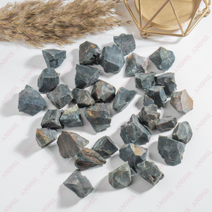 Wholesale Healing Natural Bloodstone <b>Raw</b> Rough Rocks Carved Gemstone Chunks- Anshul Impex - Product Image 1