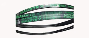 สายพานโพลีเอสเตอร์ V แบบยืดหยุ่นกึ่งแข็งการออกแบบที่แคบเหมาะสำหรับรอกขนาดเล็กและพื้นที่แคบในราคาที่เหมาะสม - Product Image 3