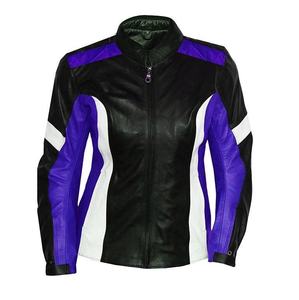 Chaqueta de Motociclismo de Carreras Hecha a Medida con Material Duradero de Poliéster/Nailon, Diseño Moderno, Impermeable y Transpirable - Product Image 5
