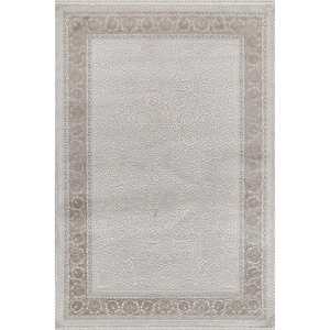 Alfombra Netline Home 100% Acrílica SE005 Color Crema, Moderna, Serenat, Antideslizante, Fácil de Limpiar, Duradera, 80x150cm, para Dormitorio o Estudio - Product Image 3