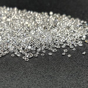 1.2 à 1.8 MM VS Clarity H I Diamant Blanc Naturel Lâche Rond Brillant Mêlée pour la Fabrication de Bijoux avec Certificats GIA & IGI - Product Image 6