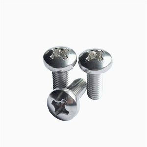 Vis à tête fraisée Phillips en acier inoxydable 304 OEM ODM - Product Image 1