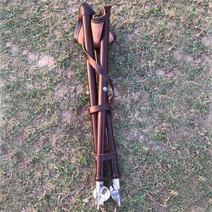 Folding walking seat stick <b>multifunctional</b> cane with chair comfortable durable <b>material</b> wholesale supplier elderly outdoor - Product Image 5