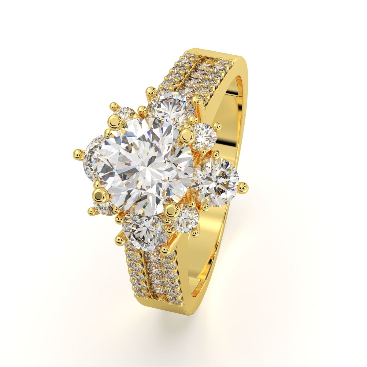 สีเหลือง