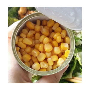 Vente en gros de grains de maïs sucré en saumure en conserve, grains de maïs saumurés et maïs pour bébé prêt à l'emploi, maïs pour bébé en conserve - Product Image 1