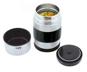 Thermos in acciaio inox per solidi, 750 ml. (Jata 827) - Product Image 2