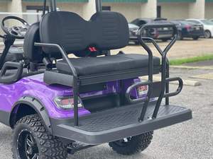 Carrito de Golf Eléctrico de Alta Calidad con Nuevo Diseño, Vehículo Utilitario, Carrito de Golf de 2 a 6 Plazas, de Lujo, para Venta al por Mayor - Product Image 6