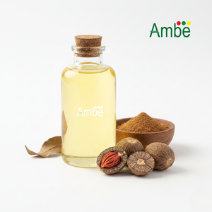 Huile essentielle de muscade pure et naturelle Myristica fragrans, qualité supérieure, approvisionnement en vrac, haute qualité pour la vente en gros et l'usage industriel - Product Image 6