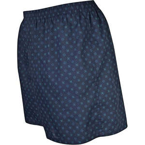 กางเกงในชายแบบถัก 3 ตัว แพ็ค ทรง Mid-Rise ป้องกันแบคทีเรีย ป้องกันไฟฟ้าสถิต ระบายอากาศได้ดี ผลิตจากวัสดุยั่งยืน 55% ผ้าฝ้าย 45% โพลีเอสเตอร์ - Product Image 1