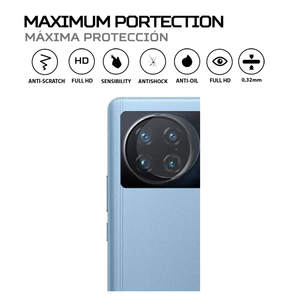 อุปกรณ์ป้องกันหน้าจอมือถือ antishock VIVO X Note ทนทานและดูดซับแรงกระแทก - Product Image 2