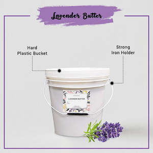 Lavender <b>Butter</b> Body Skin Care Set - Product Image 4