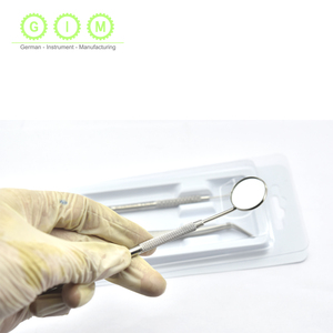 ชุดเครื่องมือวินิจฉัยทางทันตกรรมสแตนเลส MELPEX BEAUTY INSTRUMENTS ประกอบด้วยกระจก หัวตรวจ แหนบ ชุดตรวจช่องปาก และเครื่องมือผ่าตัด - Product Image 2