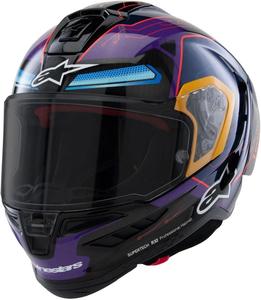 Alpinestars Supertech R10 FIM-Martinator R01 Mango de Plástico Industrial OEM para Bricolaje con 1 Año de Garantía - Product Image 1