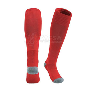 Chaussettes de baseball pour hommes de haute qualité, prix de gros, vêtements de sport personnalisés pour toutes les saisons, chaussettes de baseball - Product Image 1
