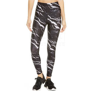 2024 nueva llegada patrón sólido Scrunch Butt Gym Workout Yoga Wear mujeres Leggings precio al por mayor ropa deportiva Fitness Leggings - Product Image 4