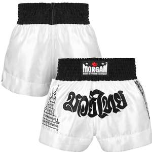 Ropa Deportiva Pantalones Cortos Muay Thai Para Gimnasio De Boxeo - Product Image 3