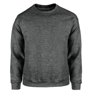 Sudadera con Capucha Corta para Hombre, Corte Regular, con Cierre, Talla Grande, Forro Polar Grueso, 100% Algodón, Sudadera de Invierno - Product Image 1