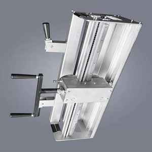 Industrial Conveyor Belt <b>Joint</b> Clamps Install Equipment <b>Roller</b> Lacer <b>Machine</b> - Product Image 2