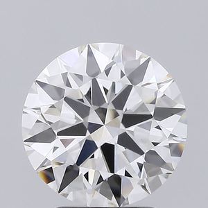 Top Grade 3.03 Ct F VVS2 Lab Grown CVD Diamond IGI Certifié Forme Ronde Pierre Lâche pour Bijoux En Gros - Product Image 3