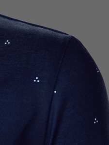 Polo estampado para hombre, venta al por mayor, 2023, camisas en multicolor, medias mangas, cuello redondo, ropa de calle de verano, polos - Product Image 6