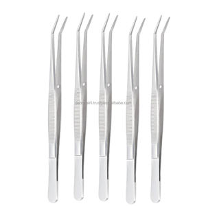 Pinzas de Extracción Dental para Adultos, Kit Dental Quirúrgico Manual de Acero Inoxidable de Alta Calidad con Certificación CE Clase I - Product Image 1