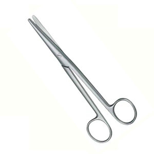 Tijeras Quirúrgicas Manuales de Acero Inoxidable Mayo Stille Duraderas |   Ideal para Precisión Médica y Quirúrgica |   OEM Disponible - Product Image 1