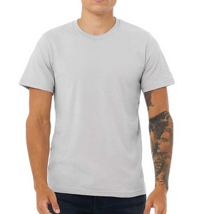 เสื้อยืดผ้าใบ Bella สำหรับ3001ทุกเพศ - Product Image 2