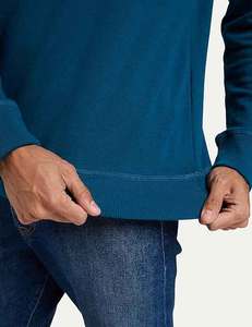 Clothing Manufacturers Custom 3D Embossed printing all customize <b>work</b> Men's Hoodie & Crewneck <b>Sweatshirt</b> men's - Product Image 4