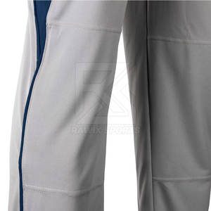 Pantalones de Béisbol, Nuevo Modelo, Alta Calidad, Hechos a Medida, Pantalones Deportivos Lisos para Béisbol y Sóftbol - Product Image 5