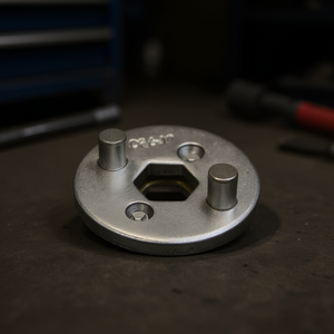 Bride de frein à disque Facom pour remplacement du piston - Product Image 3