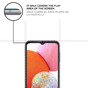 ฟิล์มกันรอยหน้าจอ ANTISHOCK สำหรับซัมซุง กาแลคซี่ เอ 14 4 จี ฟิล์มป้องกันระดับพรีเมียม - Product Image 4