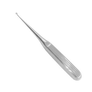 Curette Lempert de haute qualité, 4,6 mm/3 mm de large, outil chirurgical orthopédique, tissu osseux, acier inoxydable durable, instrument médical - Product Image 1