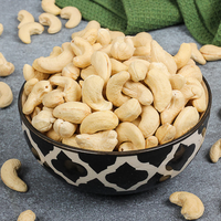 Vietnamesische Rohe Getrocknete Cashewnüsse - Klasse 1 Bio W240/W320/W180 für Import & Export