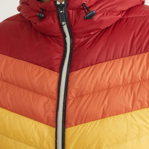 Winter New Arrival <b>Long</b> Sleeve Puffer <b>Men</b> <b>Jacket</b> With Customized logo Printed Wholesale Puffer <b>Jacket</b> - Product Image 6