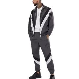 Ensemble short et coupe-vent léger en nylon pour homme 2026 – Tenue d'été streetwear – Dernier design – Prix de gros 2026 - Product Image 1