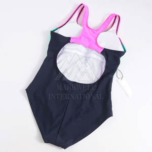 ชุดว่ายน้ำบิกินี่ผู้หญิงคุณภาพพรีเมียม ลายสัตว์ พิมพ์โลโก้ด้านหน้า ปรับแต่งได้ ระบายอากาศได้ดี ผลิตจากผ้าสแปนเด็กซ์/โพลีเอสเตอร์ แห้งเร็ว แบบชิ้นเดียว - Product Image 4