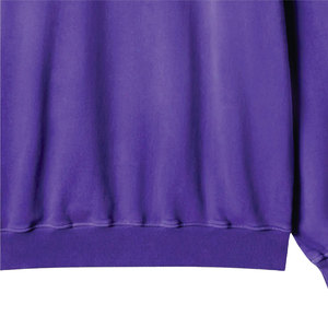 Sudadera de Algodón Combinado para Hombre, Estilo Casual, Manga Larga, Calidad Premium, Ajuste Holgado, Logotipo Personalizado, al Mejor Precio - Product Image 5