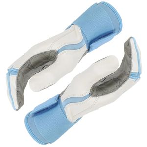 Guantes de bateo de béisbol hechos de cuero genuino Guante de murciélago juvenil para adultos Guantes de softbol profesionales para hombres y mujeres - Product Image 2